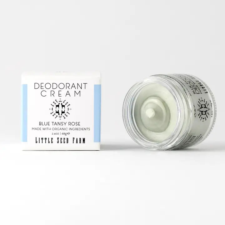 Natural Deodorant