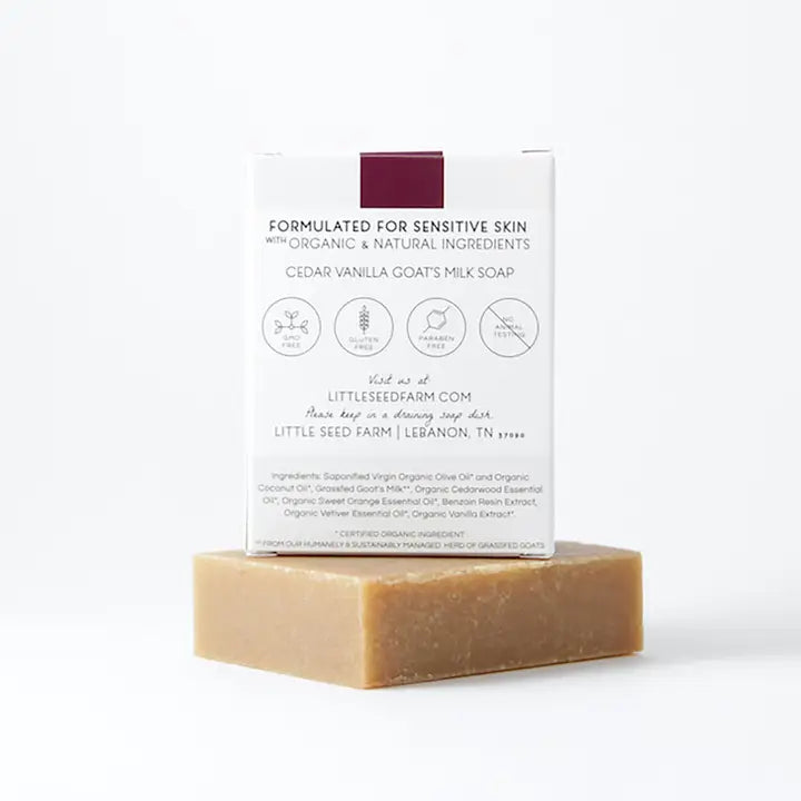 Natural Bar Soap