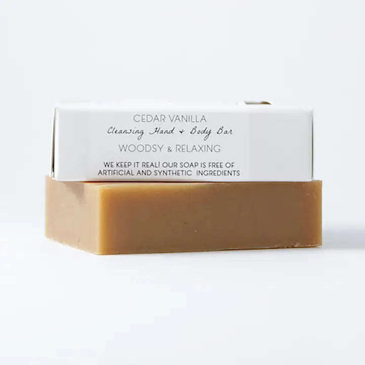 Natural Bar Soap