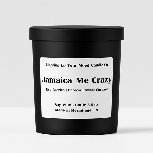 Jamaica Me Crazy