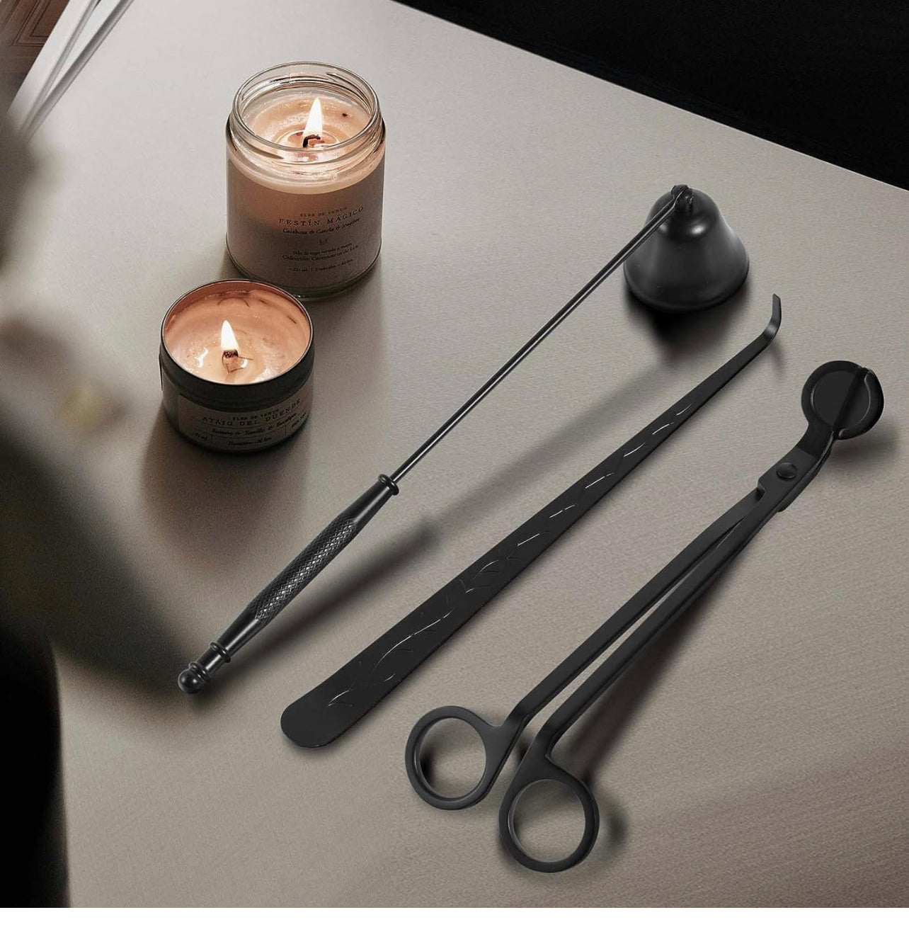 Wick Trimming Kit