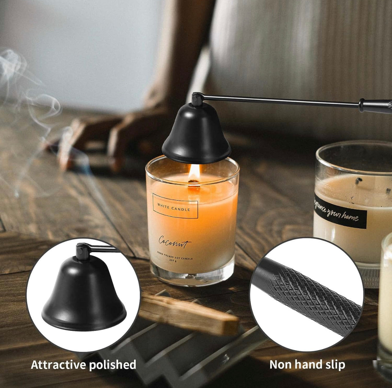 Wick Trimming Kit