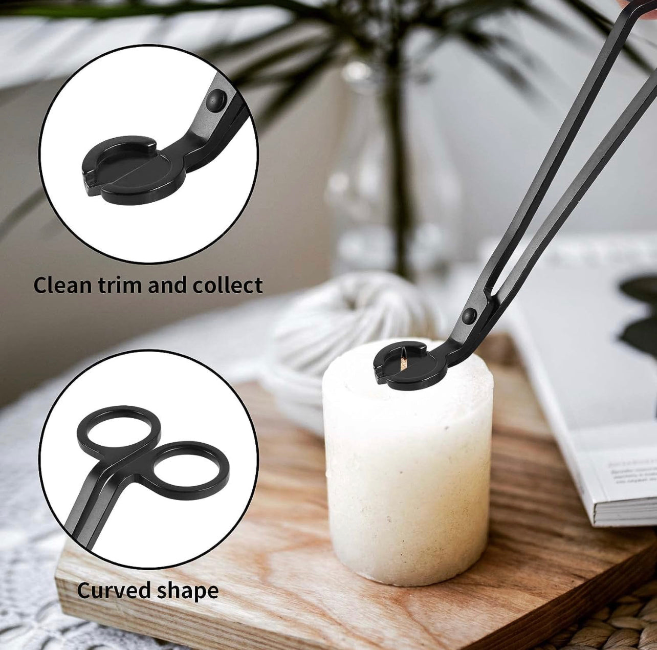 Wick Trimming Kit