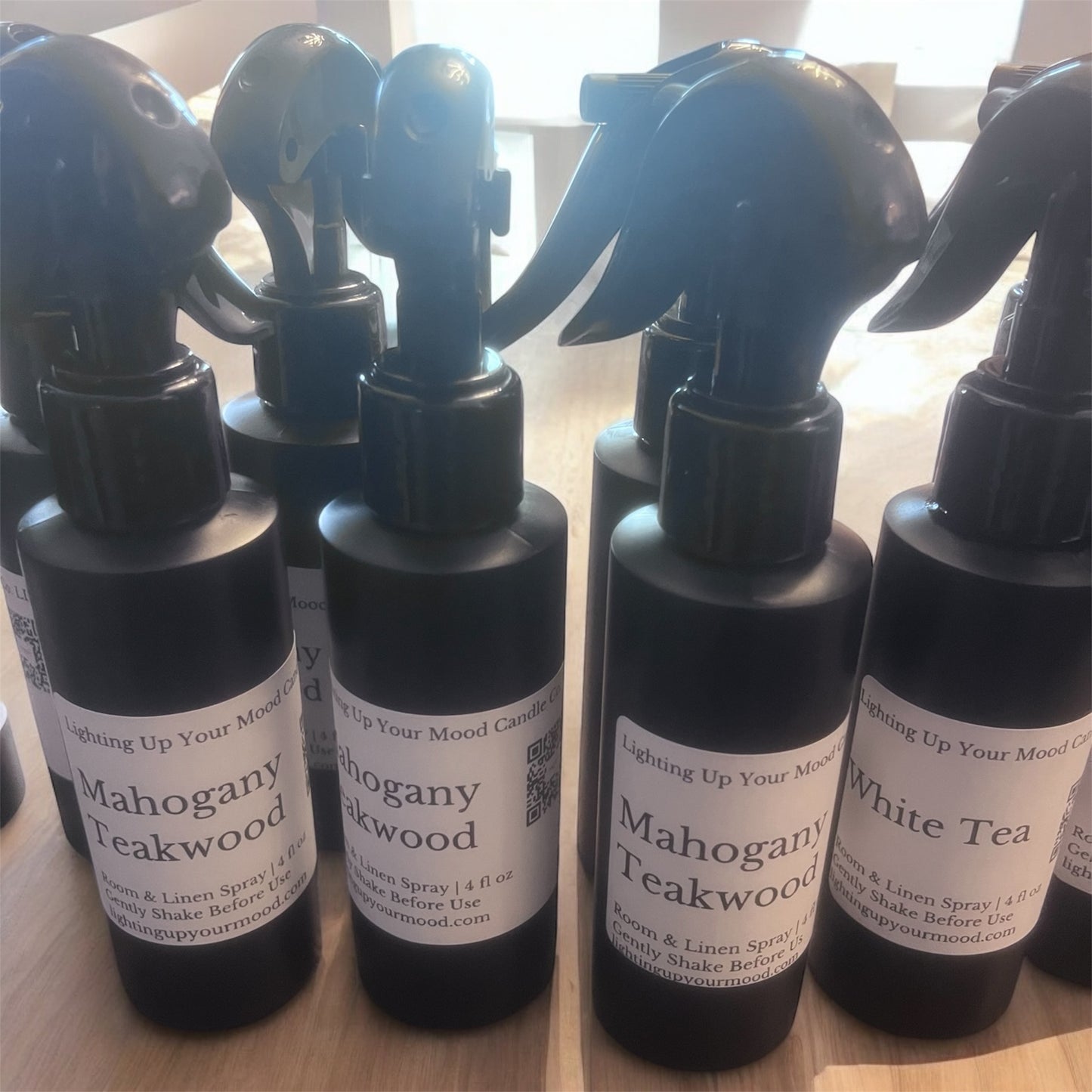 Room & Linen Sprays! Buy 1 for $15 or 2 for $25!