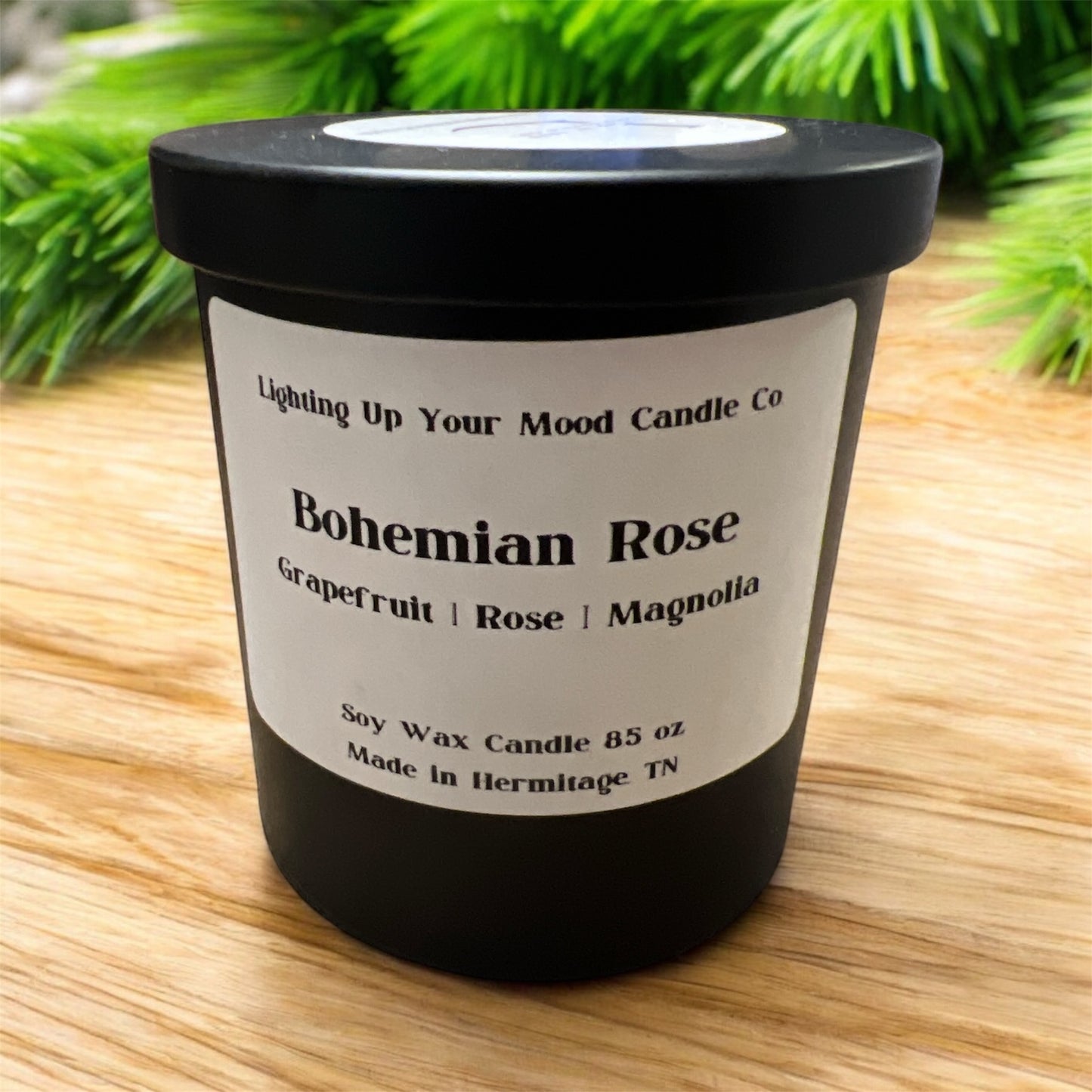 Bohemian Rose