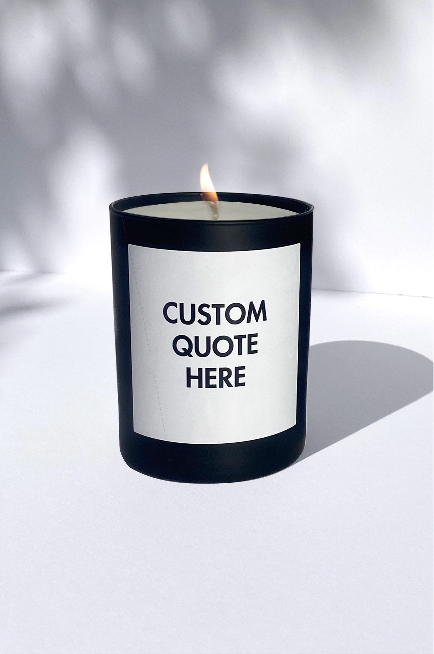 Customized Occasion Candles