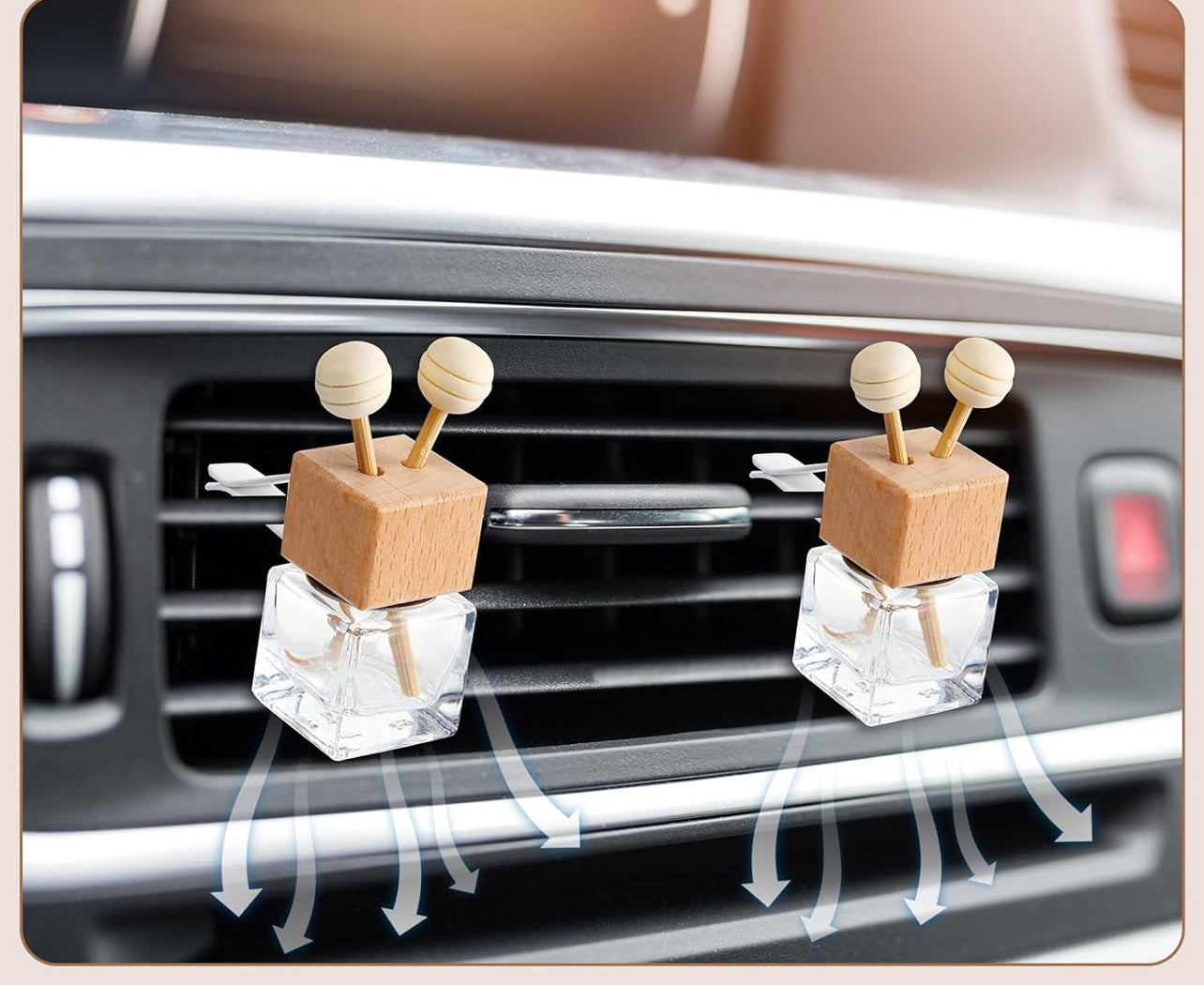 Car Freshener Diffusers