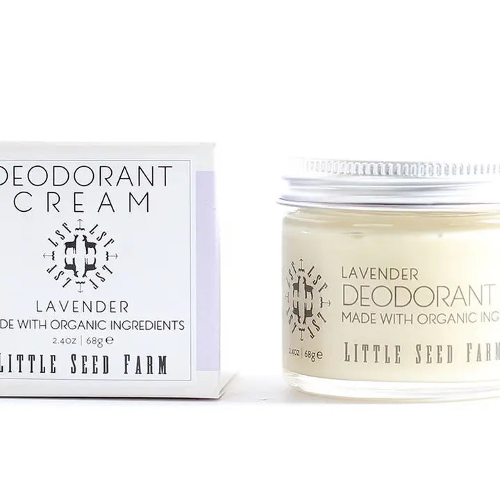Natural Deodorant