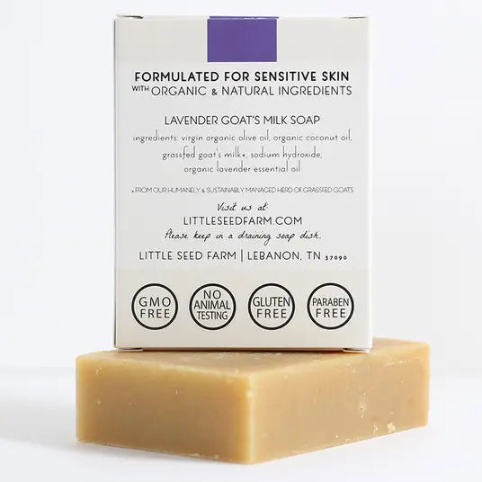 Natural Bar Soap