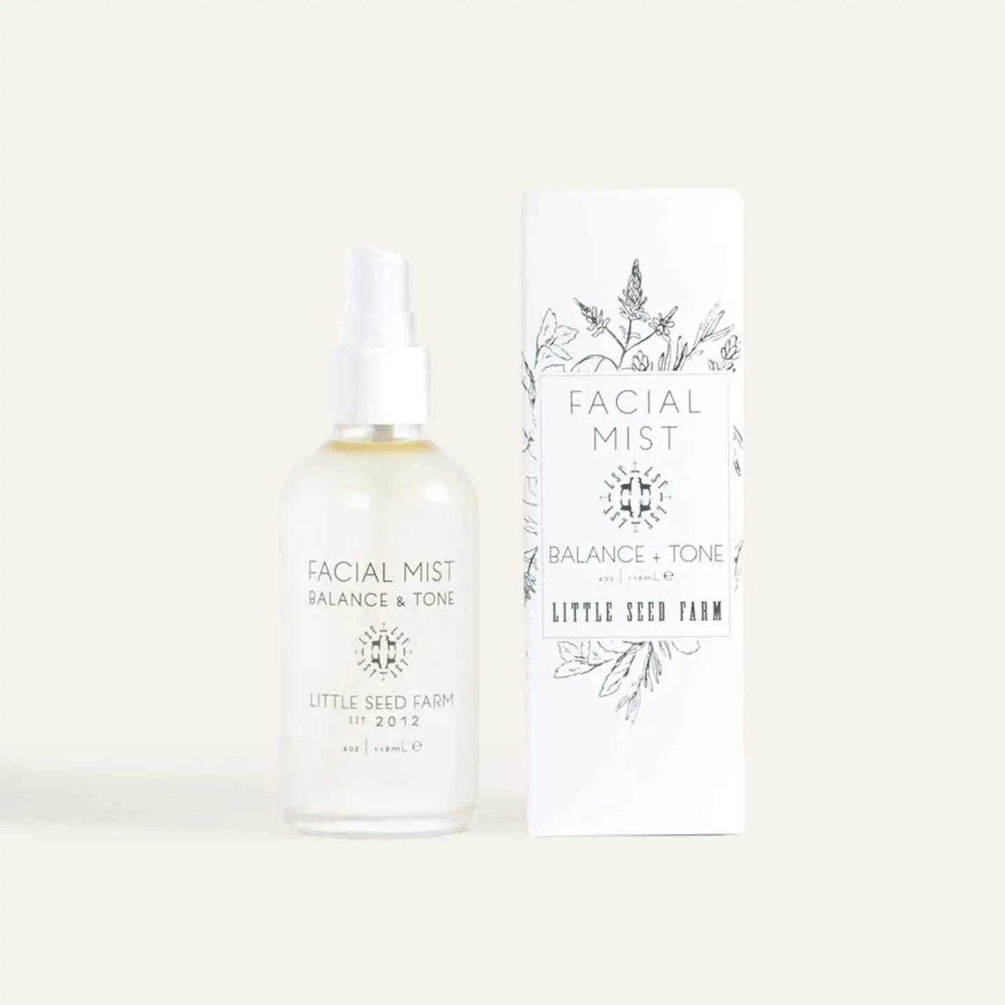 Facial Mist Toner