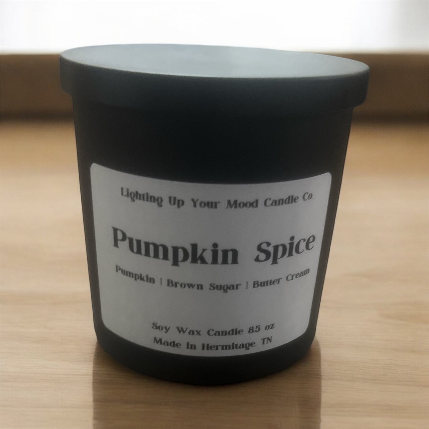 Pumpkin Spice