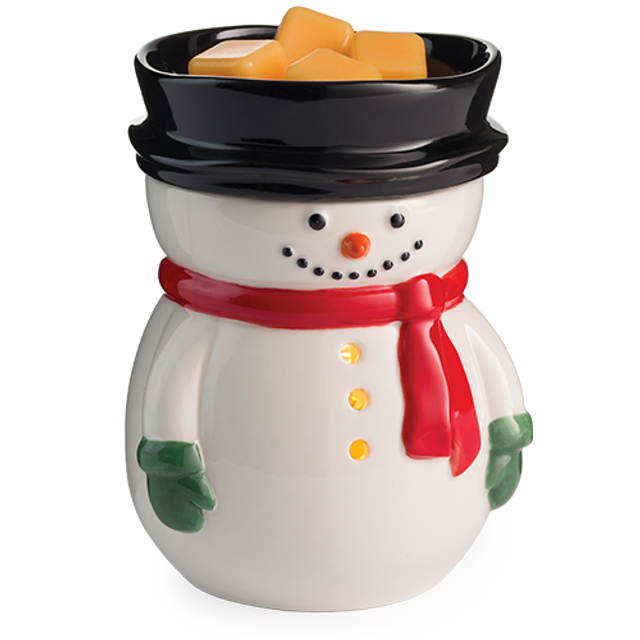 Frosty Wax Warmer