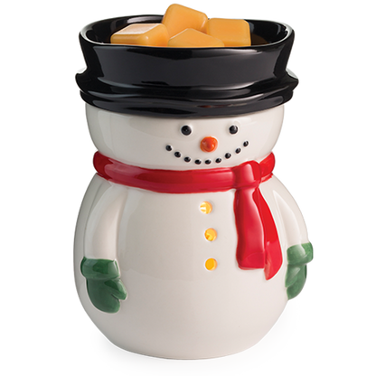 Frosty Wax Warmer