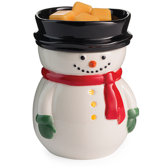 Frosty Wax Warmer