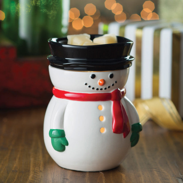 Frosty Wax Warmer