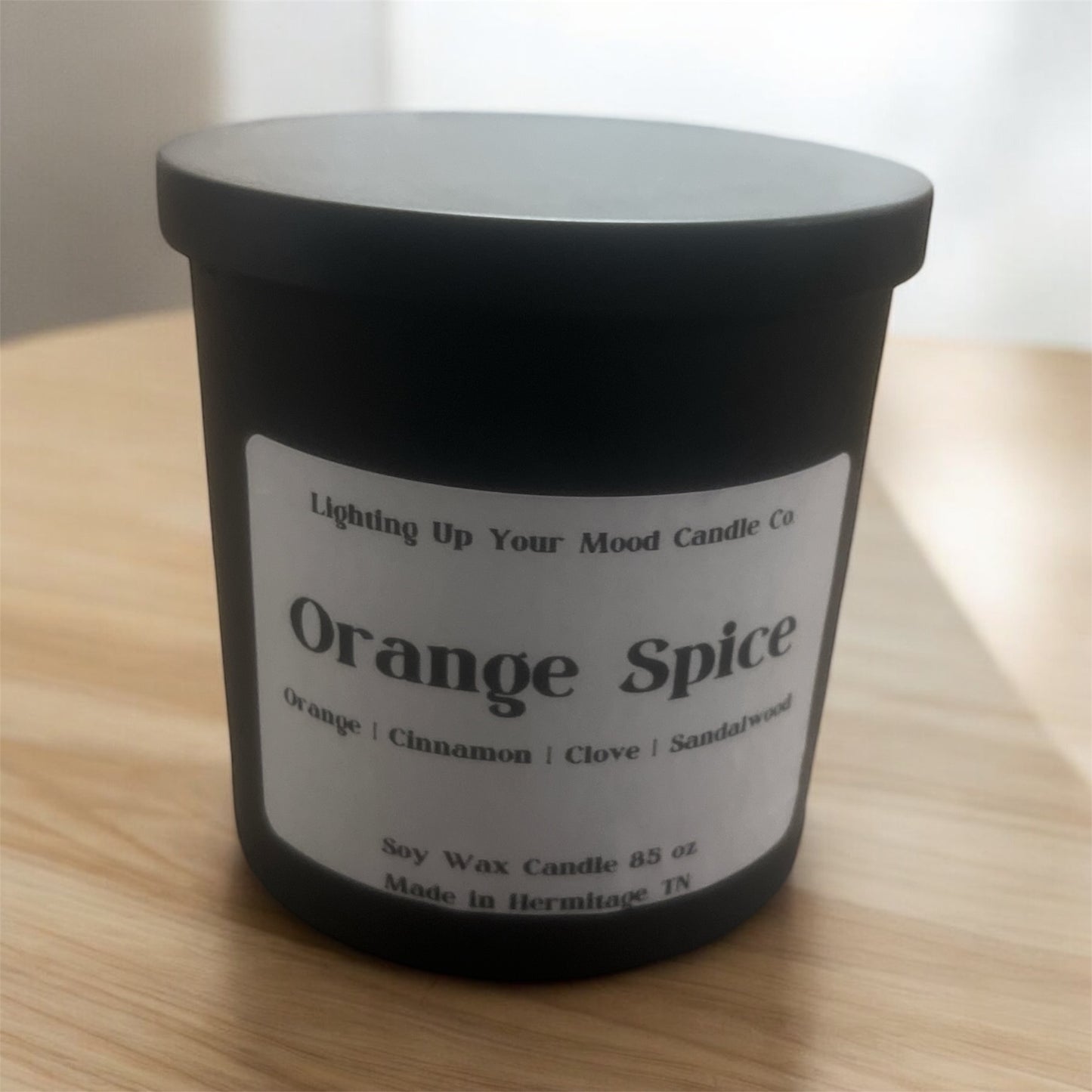 Orange Spice