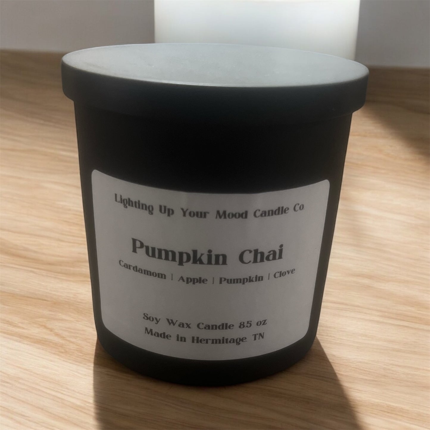 Pumpkin Chai