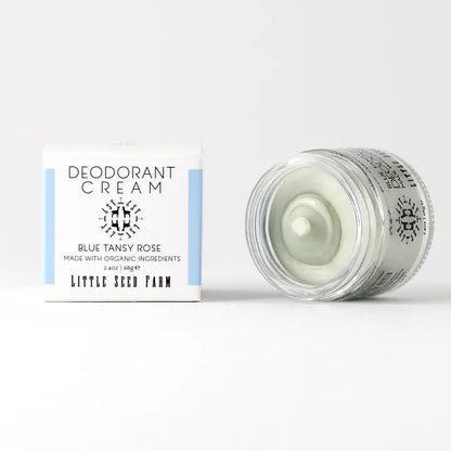 Natural Deodorant