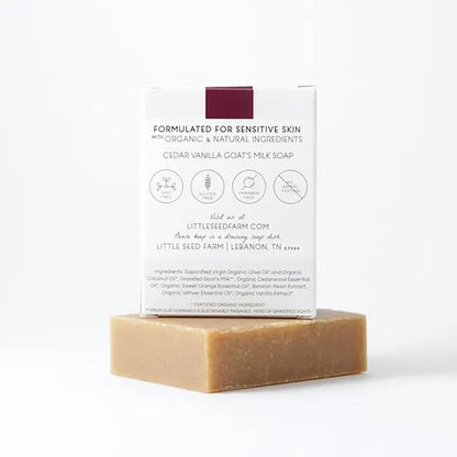 Natural Bar Soap