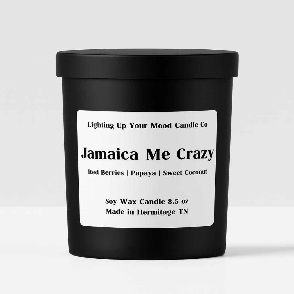 Jamaica Me Crazy