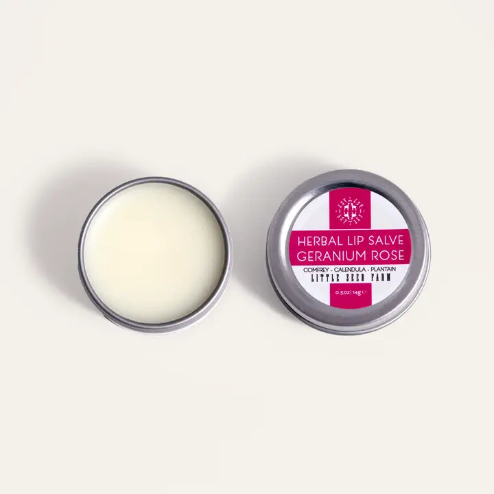 Natural Lip Salve