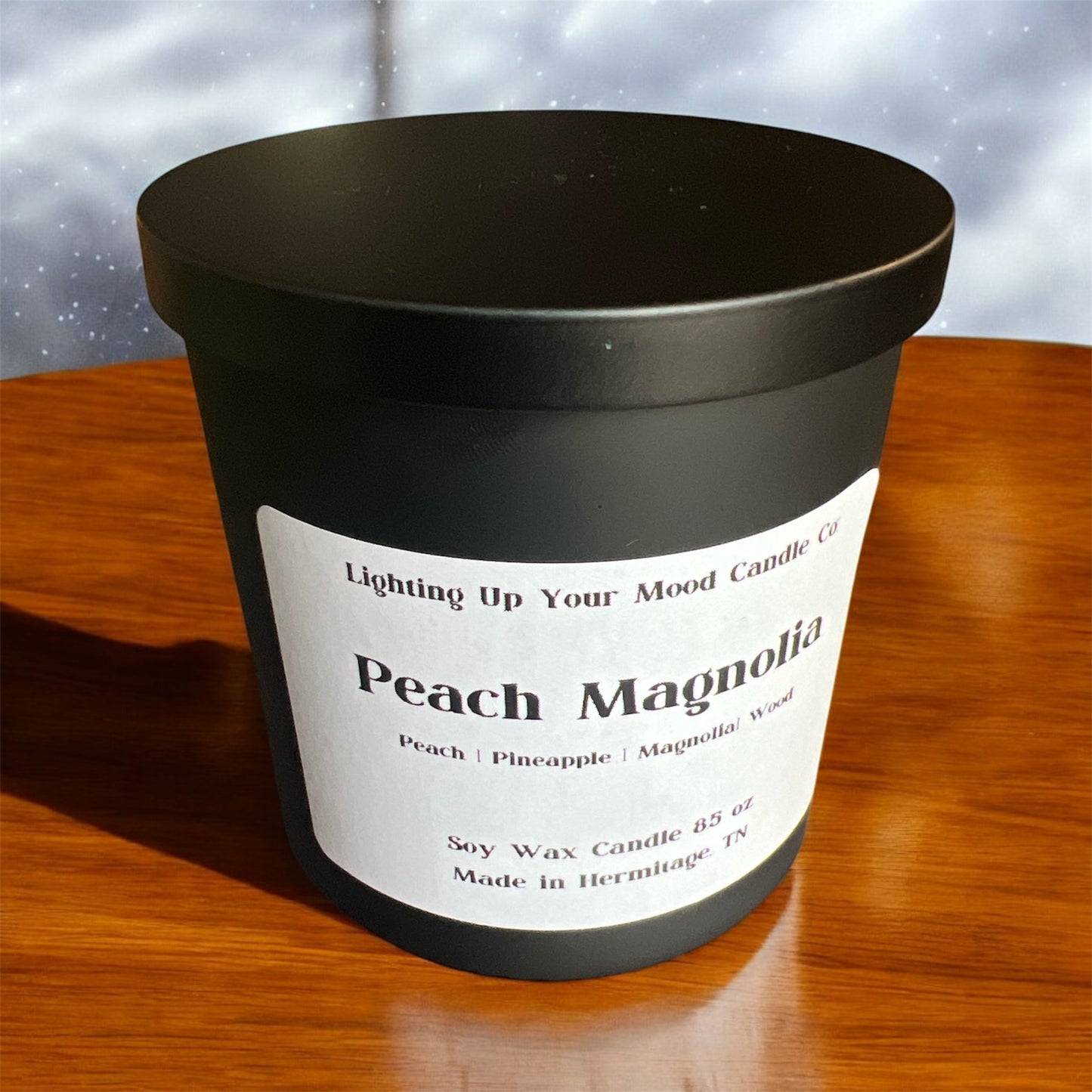 Peach Magnolia