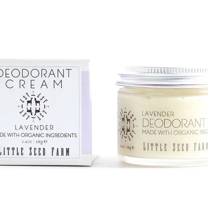 Natural Deodorant