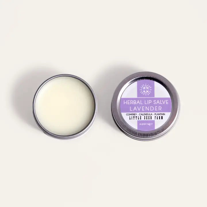 Natural Lip Salve
